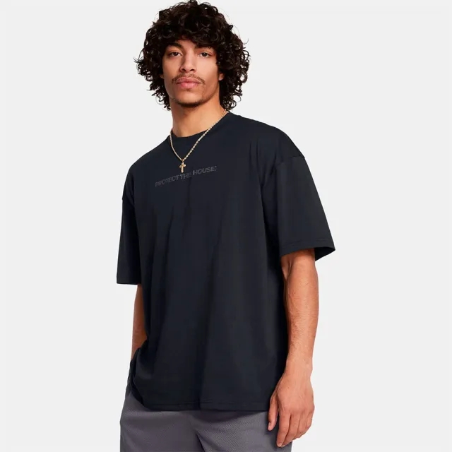 Under Armour Pth Pack Heavyweight Oversized Short Sleeve T-shirt