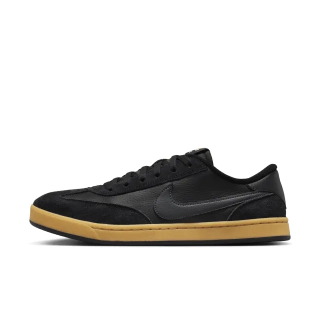 Nike SB FC Classic Skate Shoes - Black