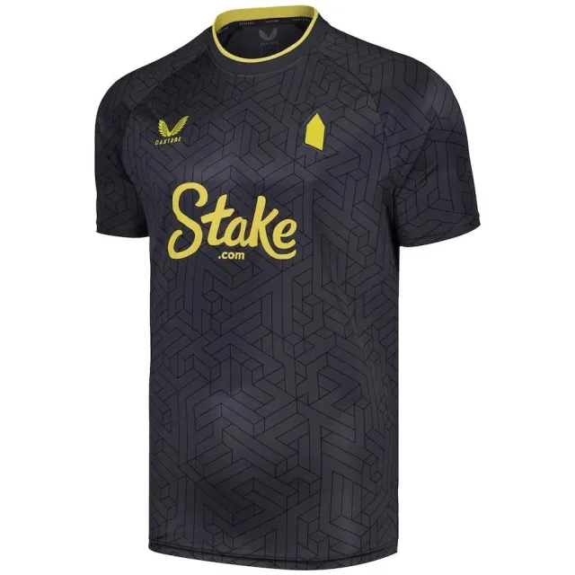Castore Everton Men's 24/25 Away Shirt