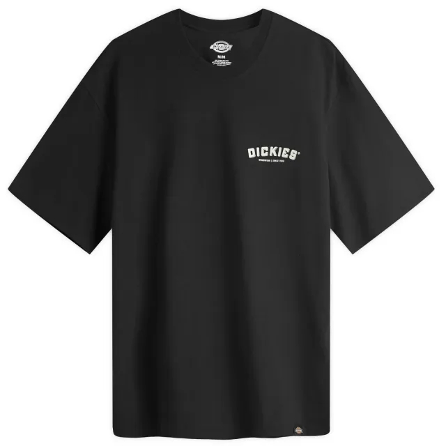 Dickies Builder T-Shirt, Black