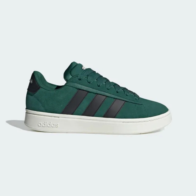 adidas  GRAND COURT ALPHA 00s  men's Shoes (Trainers) in Green