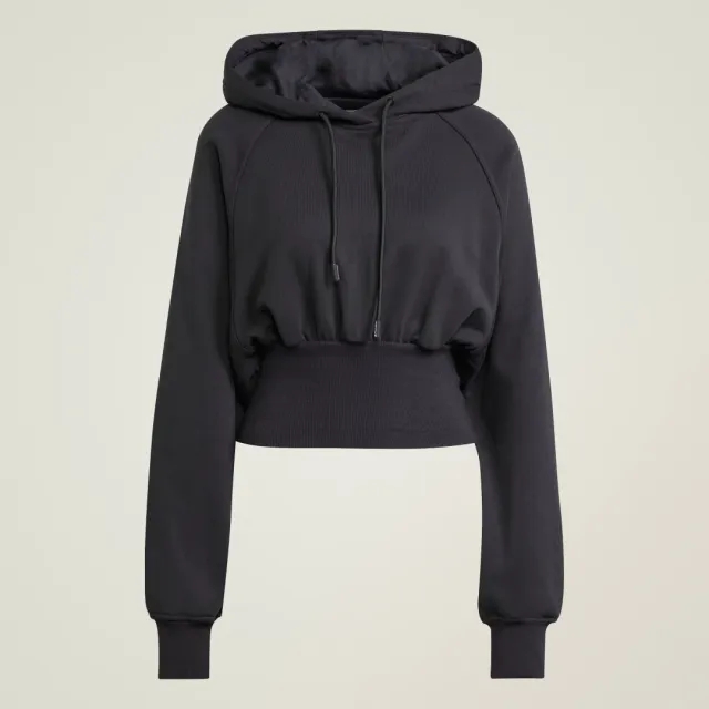 Sweatshirt Adidas By Stella Mccartney Cro-Packed Hoodie Black L
