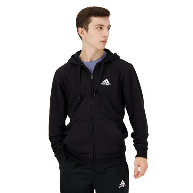 Adidas Essentials Big Logo Track Jacket