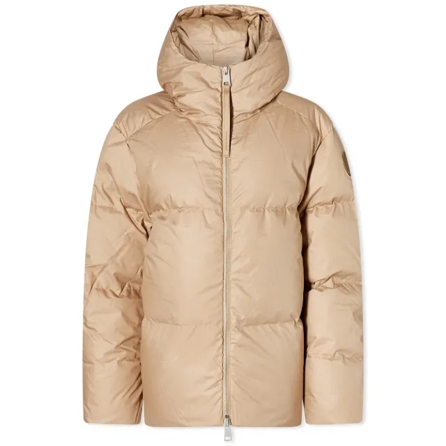 Canada Goose Women's Garnet Puffer Jacket Desert Sand