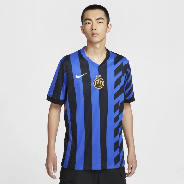Nike Inter Milan Mens SS Home Shirt 2024/25
