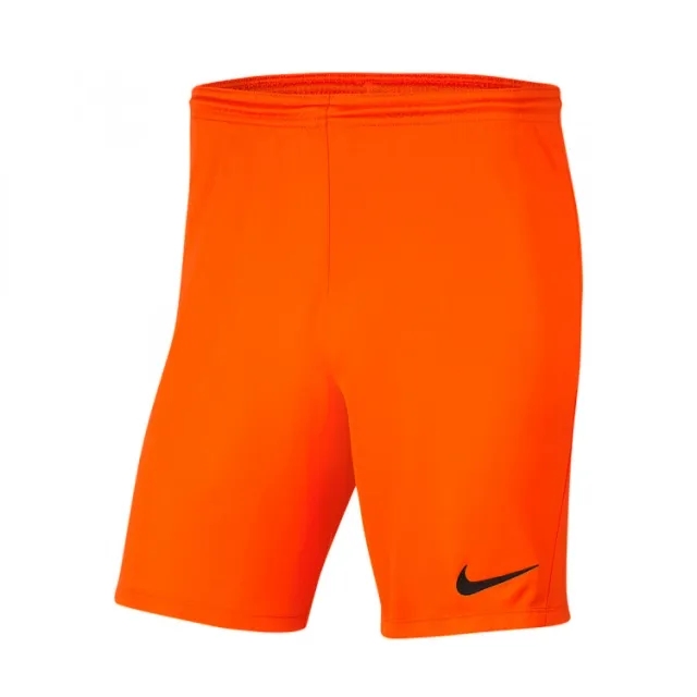 Nike Shorts Dry Park Iii - ['Orange']