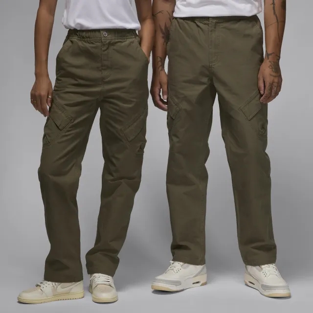 Nike Jordan Chicago Men's Trousers - Green - Cotton