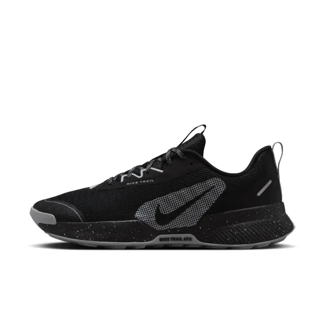 Nike Juniper Trail 3 Trail Running Shoe Men - Black, Grey