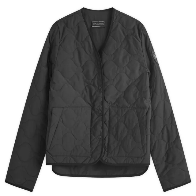 Canada Goose Women's Annex Liner Jacket Black