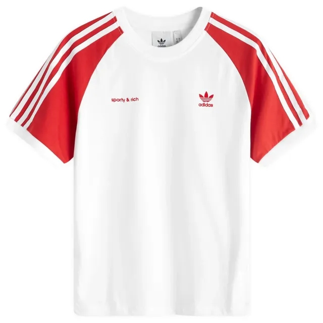 adidas X Sporty & Rich TEE
