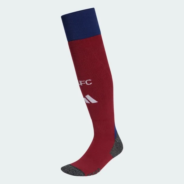 adidas Newcastle United Mens Away Socks 2024/25