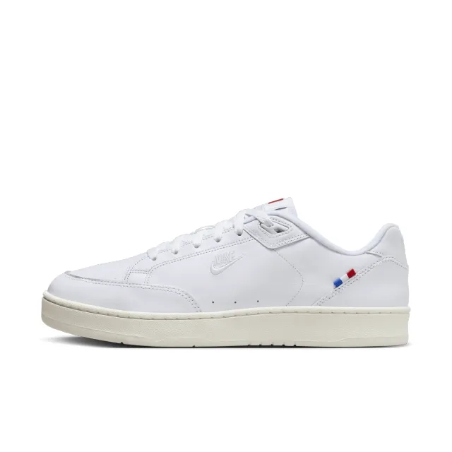 Nike Grandstand II Pinnacle Men's Shoe - White