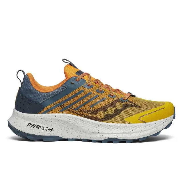Saucony - Ride TR2 in Yellow