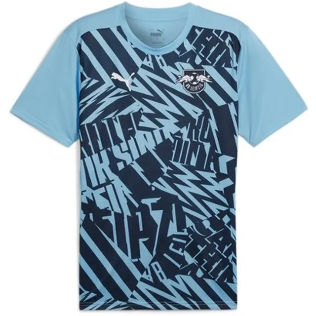 Puma Red Bull Leipzig Pre Match Away Shirt 2024 2025 Adults