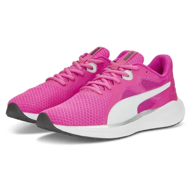 Puma Twitch Runner Fresh Running Shoes  - Pink