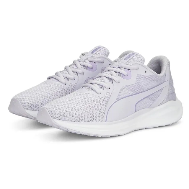 Puma Twitch Runner Fresh Running Shoes  - Purple