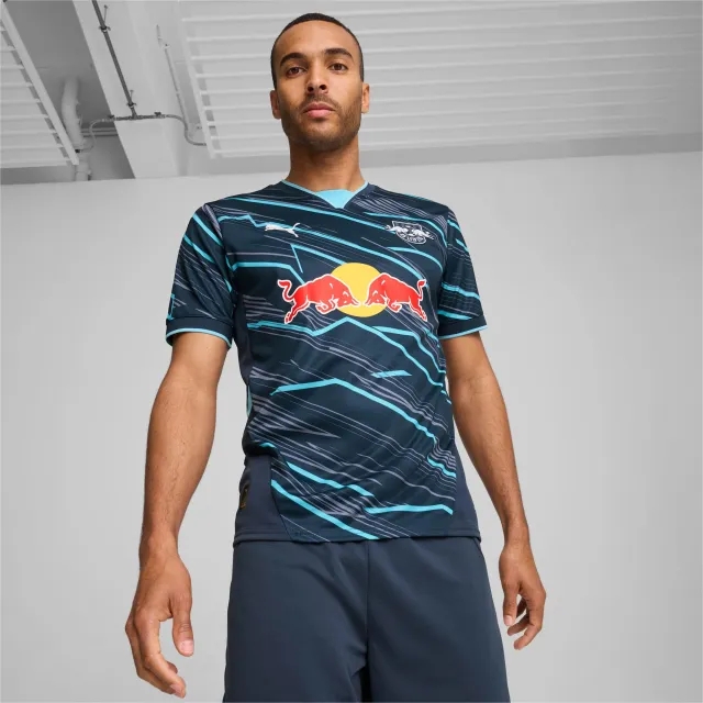 Puma Rb Leipzig 24/25 3Rd Football Shirt