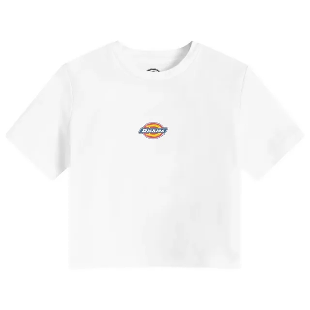 Dickies Women's Maple Valley T-Shirt Whitecap Gray
