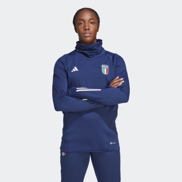 adidas Italy Tiro 23 Pro Warm Top