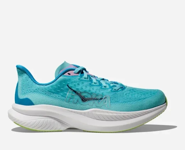Hoka One One Hoka Hoka Mach 6 Women's Running Shoes (D Width) - AW24