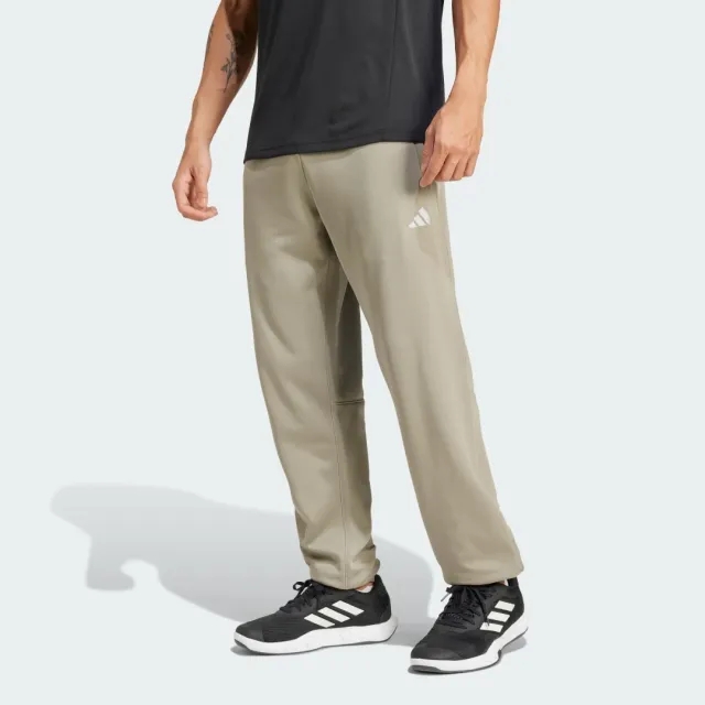 Adidas Game&go 3 Bar Logo Joggers  - Beige