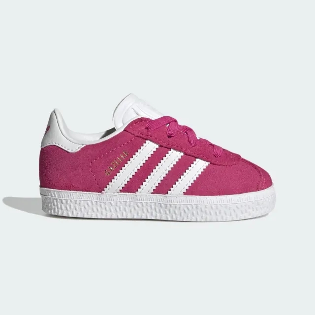 adidas Originals adidas Gazelle Girls Toddler in Pink