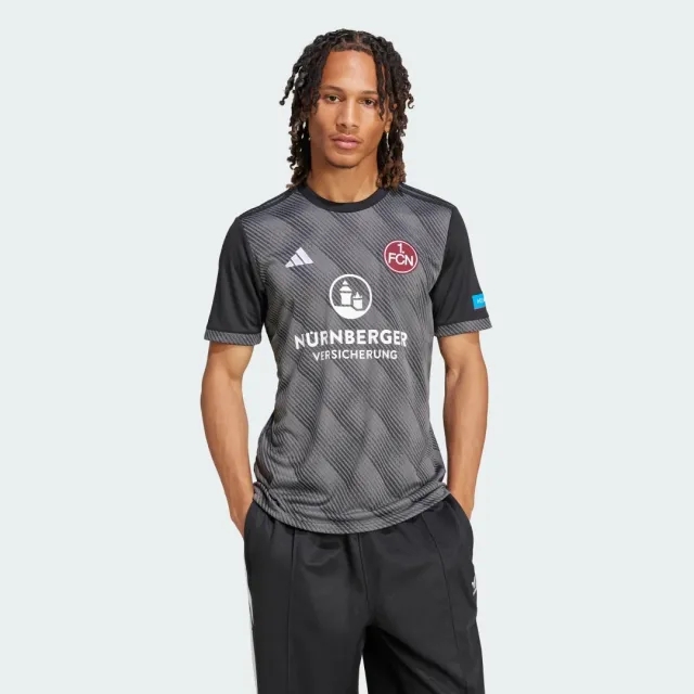 adidas FC Nürnberg Third Jersey