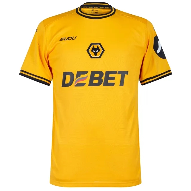Sudu Wolves Home Shirt 2024-2025