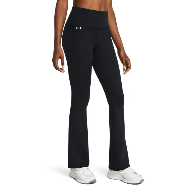 Under Armour Motion Flared Leggings - Black