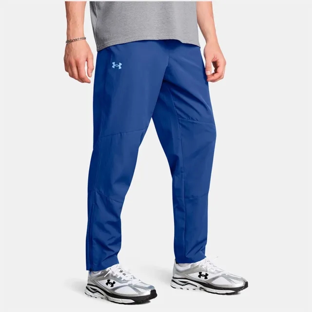 Men's  Under Armour  Icon Legacy Windbreaker Pants Tech Blue / Horizon Blue XXL