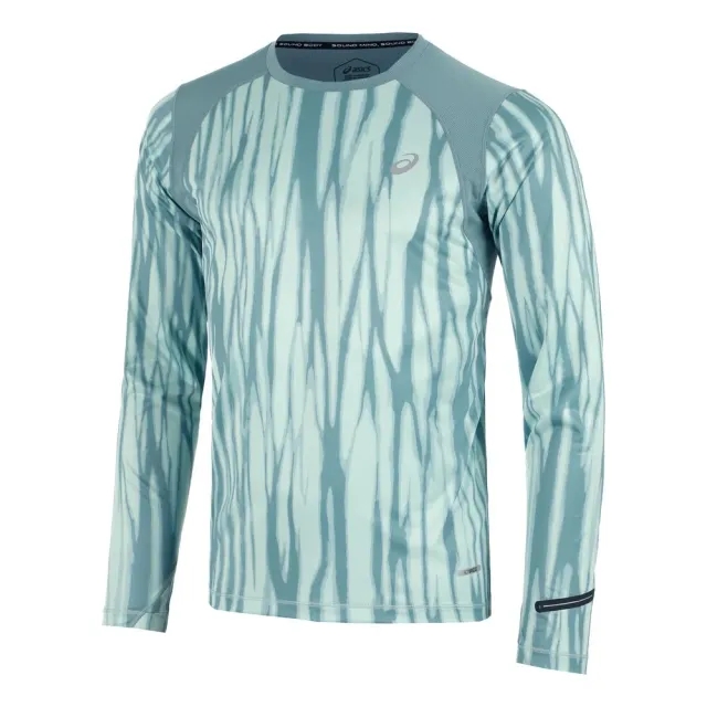 ASICS Seamless Running Shirt Men - Sage