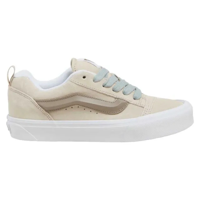 Vans - Knu Skool Shoes, Man, Beige