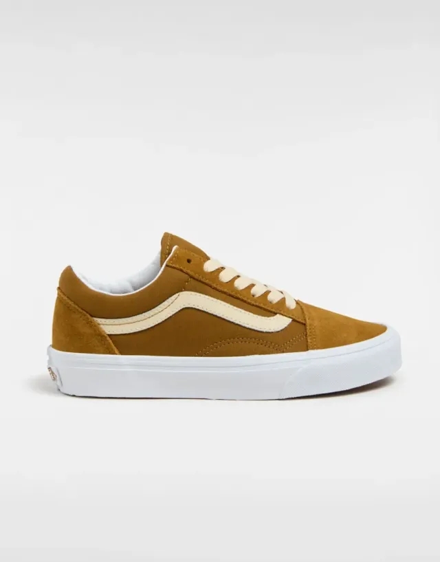 Vans - Old Skool Shoes, Man, Brown
