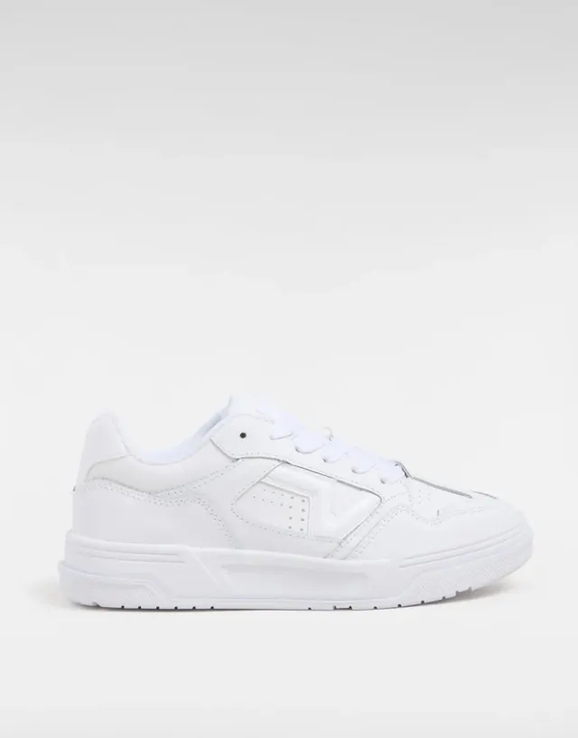 Vans - Upland Shoes, Man, White
