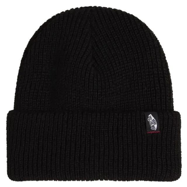 Vans - Original Shallow Cuff Beanie, Man, Black
