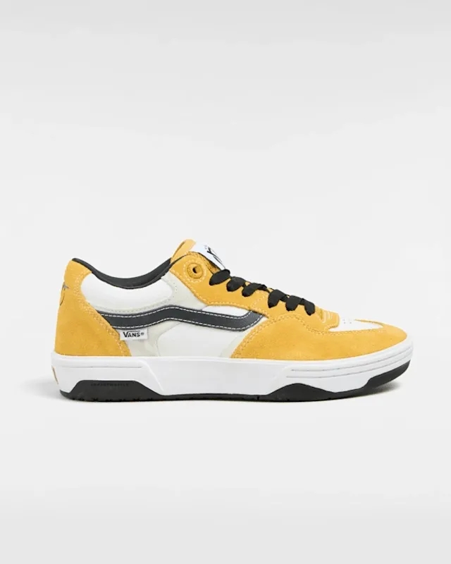 Vans - Rowan 2 Shoes, Man, Yellow