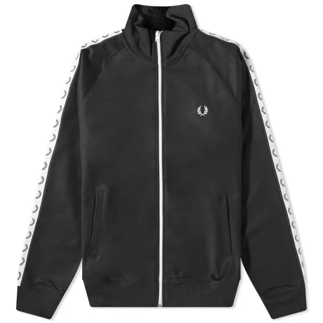Fred Perry TAPED TRACK JACKET