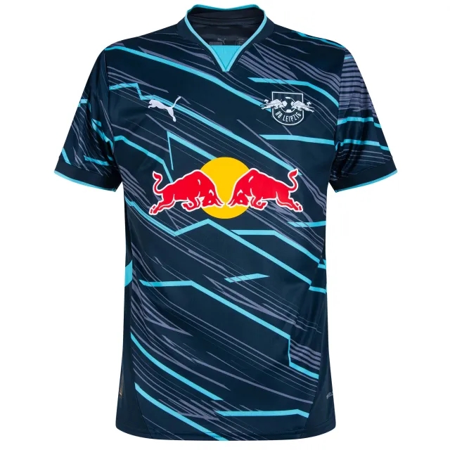Puma RB Leipzig Mens SS Third Shirt 2024/25