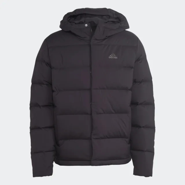 adidas Men Helionic Hooded Down Jacket