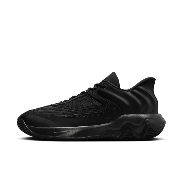 Nike Giannis Immortality 4 Basketball Shoes - Black