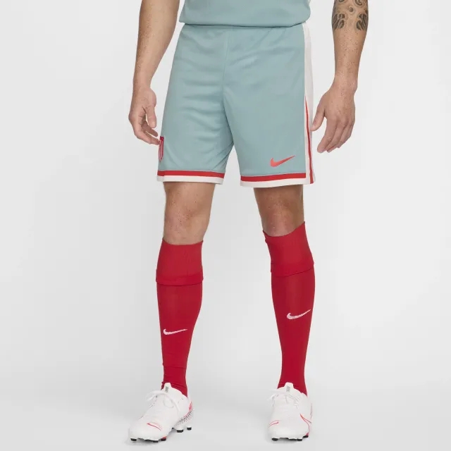Atlético de Madrid Nike Away Stadium Shorts 2024-25