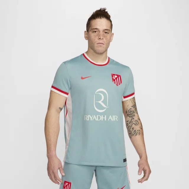 Nike - Atletico Madrid Away Stadium Jersey Official 2024 / 25