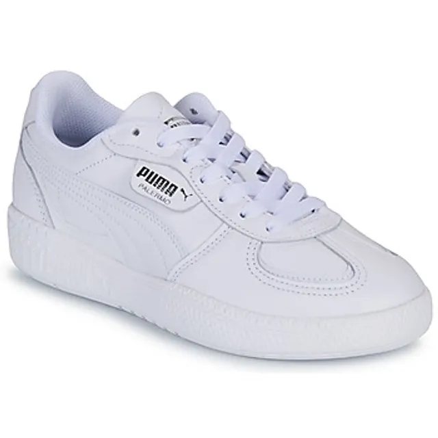 Puma  Palermo Moda Lthr Wns  women's Shoes (Trainers) in White