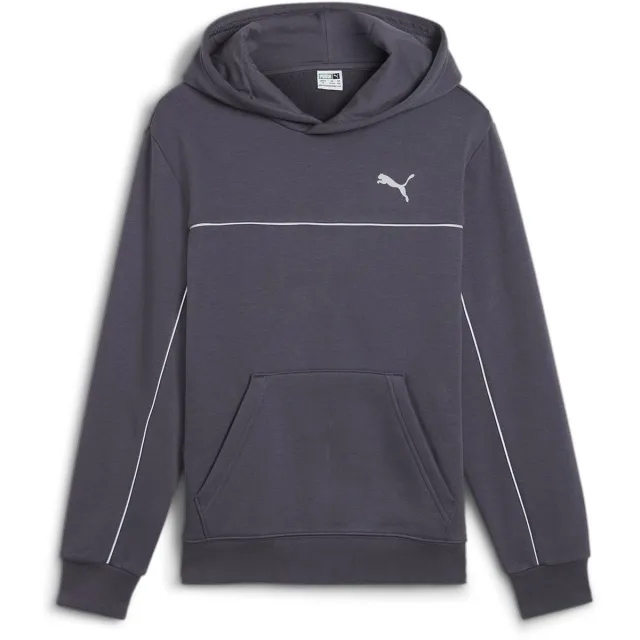 Puma SUNSET Hoodie FL B - Grey