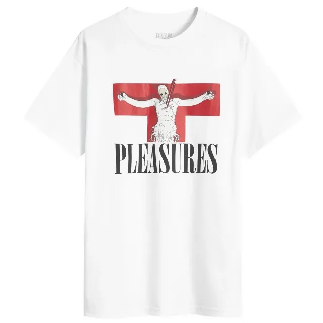 Pleasures Men's Lilith T-Shirt White