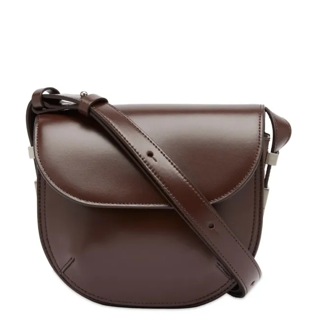 OSOI Women's Cubby Bag Choco Brown