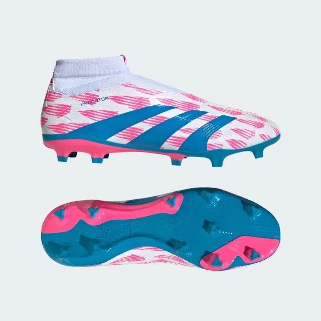 adidas Predator League Laceless FG