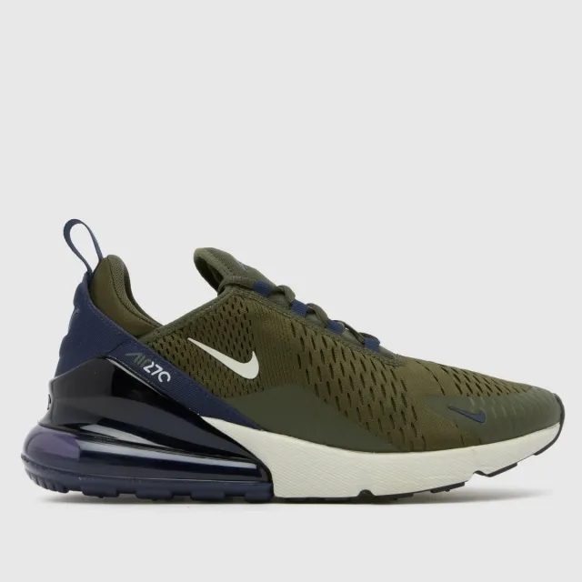Nike Air Max Men Shoes - Green