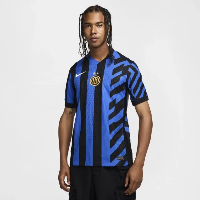 Nike Inter Milan 24 25 Dri FIT ADV Match SS Home Shirt