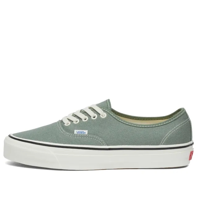 Vans Premium Authentic 44 Duck Canvas Women's, Green